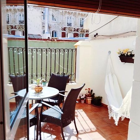 Apartamento La Casa De La Luz, Atico Con Terraza Privada, Parking Free Cartagena Exterior foto