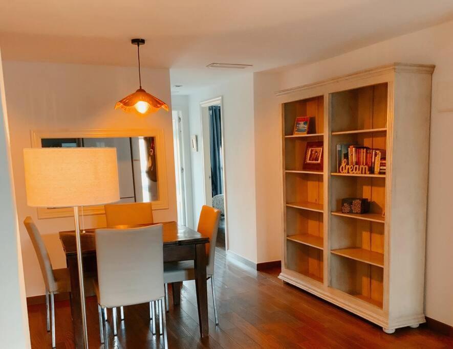 Apartamento La Casa De La Luz, Atico Con Terraza Privada, Parking Free Cartagena Exterior foto