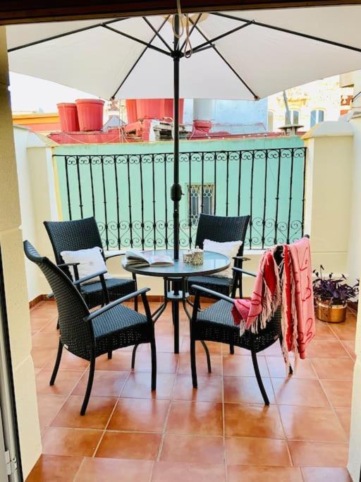 Apartamento La Casa De La Luz, Atico Con Terraza Privada, Parking Free Cartagena Exterior foto