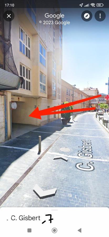 Apartamento La Casa De La Luz, Atico Con Terraza Privada, Parking Free Cartagena Exterior foto
