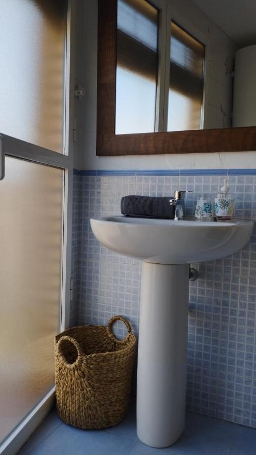 Apartamento La Casa De La Luz, Atico Con Terraza Privada, Parking Free Cartagena Exterior foto