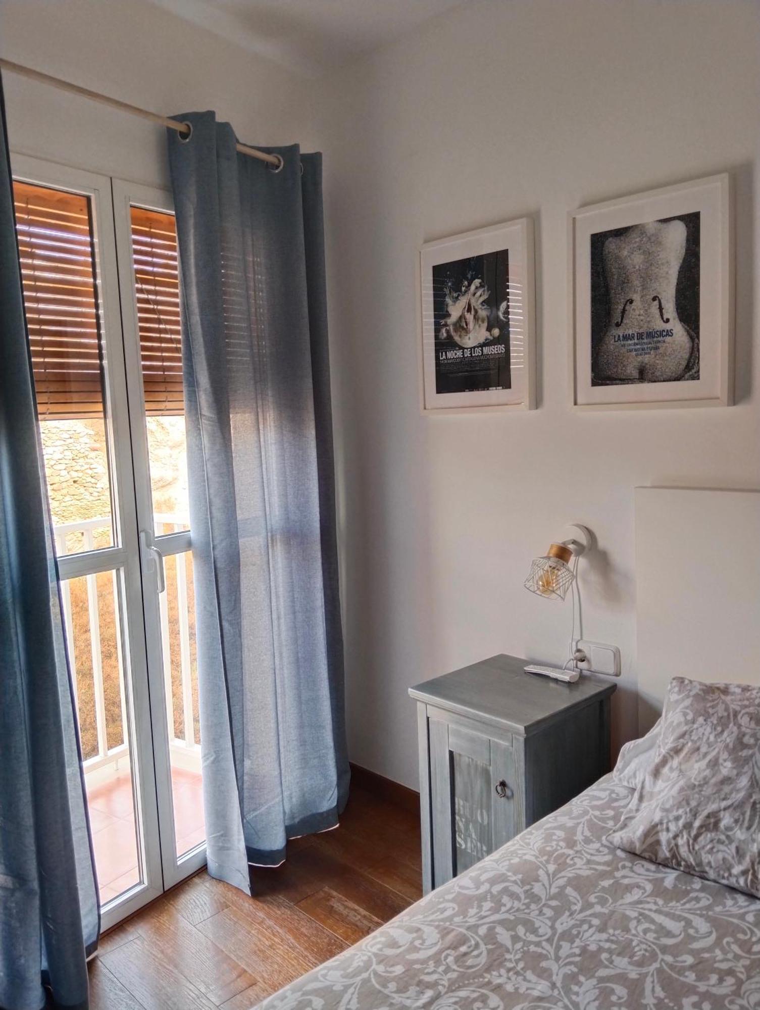 Apartamento La Casa De La Luz, Atico Con Terraza Privada, Parking Free Cartagena Exterior foto