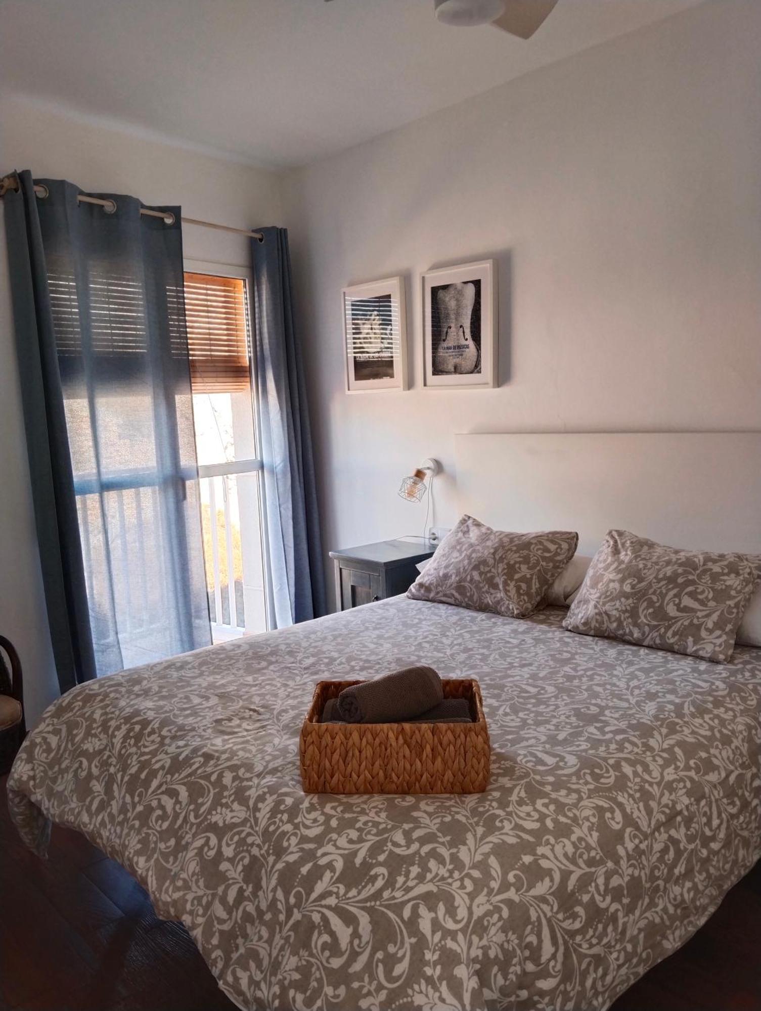 Apartamento La Casa De La Luz, Atico Con Terraza Privada, Parking Free Cartagena Exterior foto