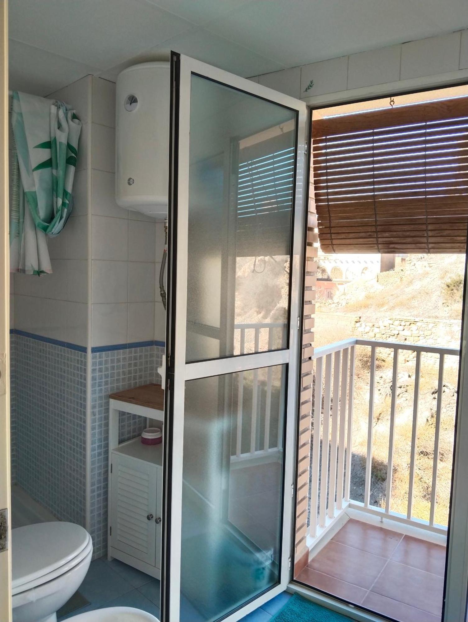 Apartamento La Casa De La Luz, Atico Con Terraza Privada, Parking Free Cartagena Exterior foto